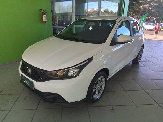 FIAT ARGO 1.0 FIREFLY FLEX DRIVE MANUAL FIAT ARGO 1.0 FIREFLY FLEX DRIVE MANUAL